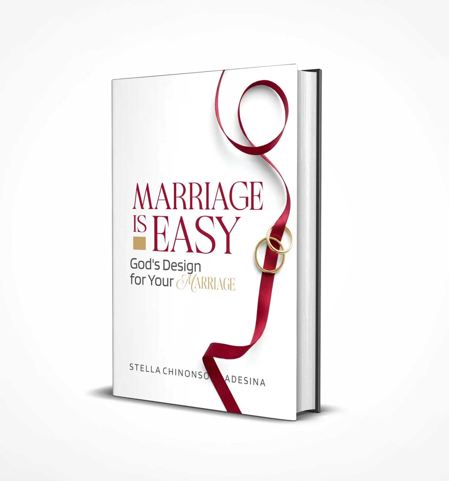 Marriage is Easy book cover